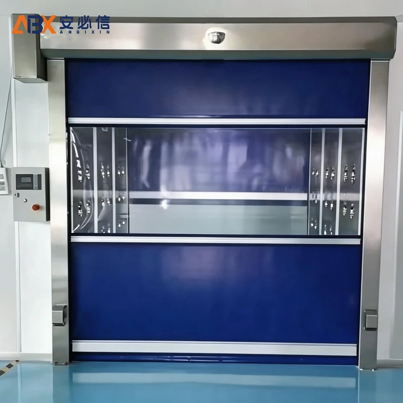 鞍山工业快速门